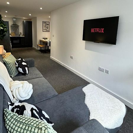 Cole Street Apartments Birkenhead Esterno foto