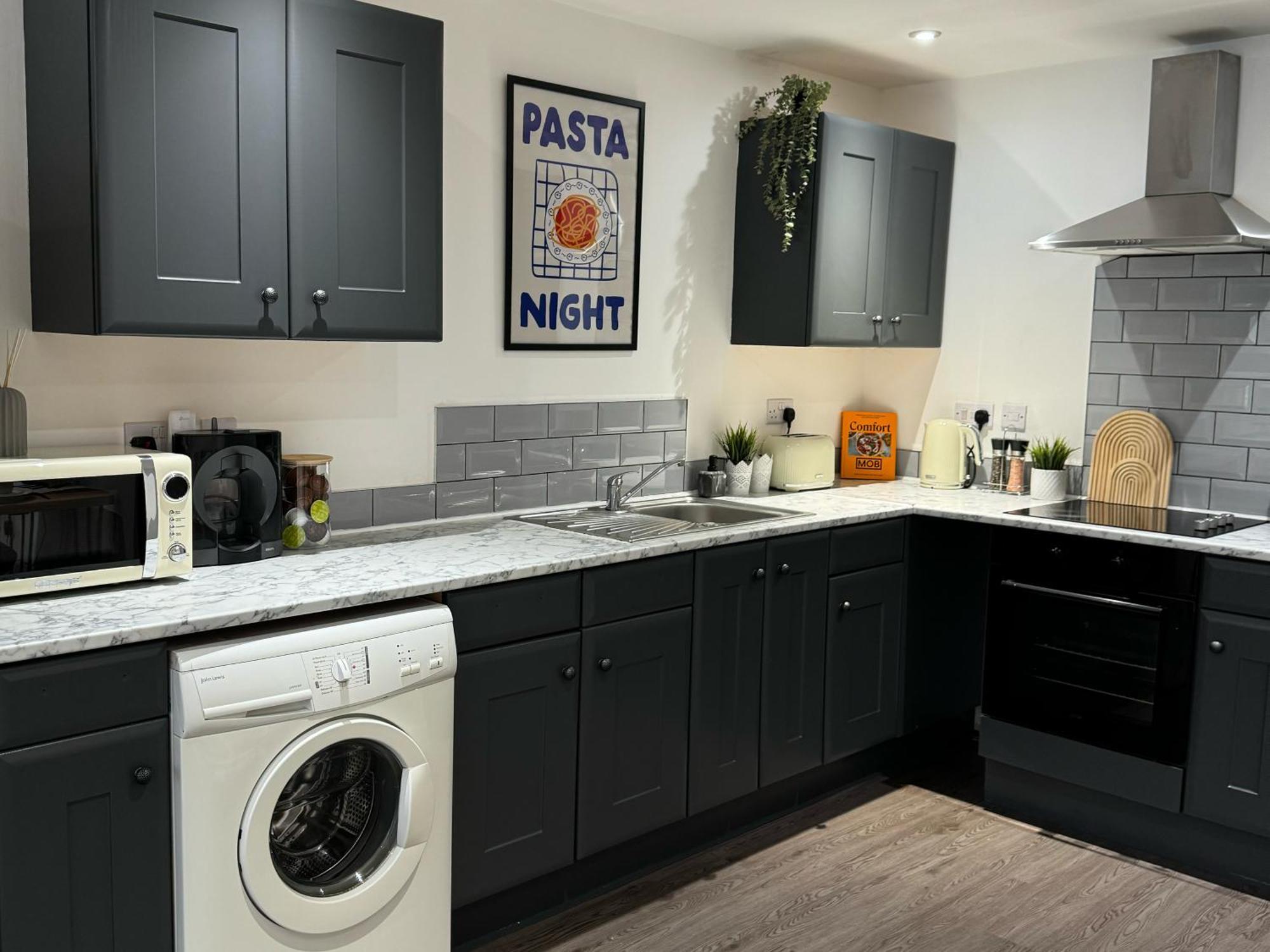 Cole Street Apartments Birkenhead Esterno foto