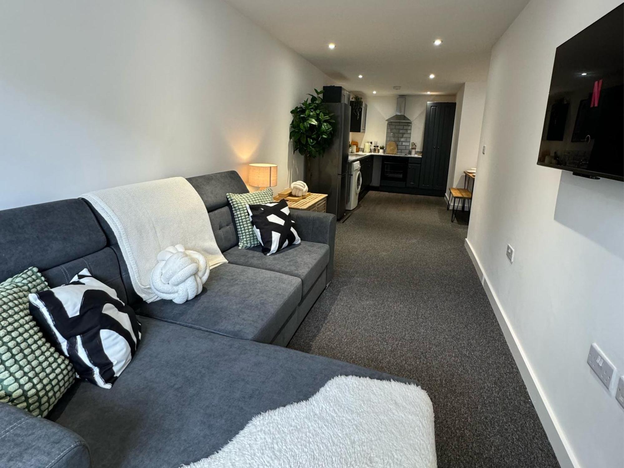 Cole Street Apartments Birkenhead Esterno foto