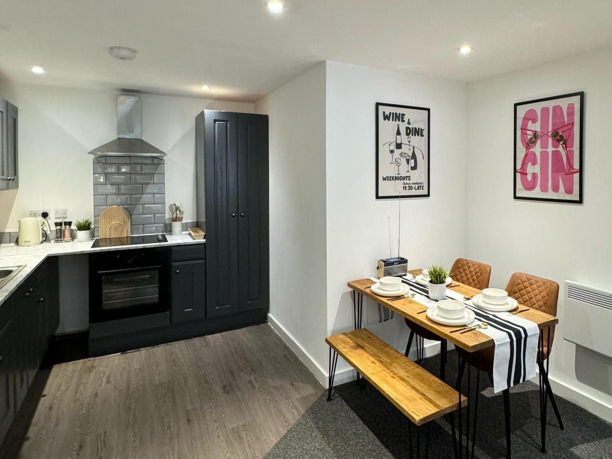 Cole Street Apartments Birkenhead Esterno foto