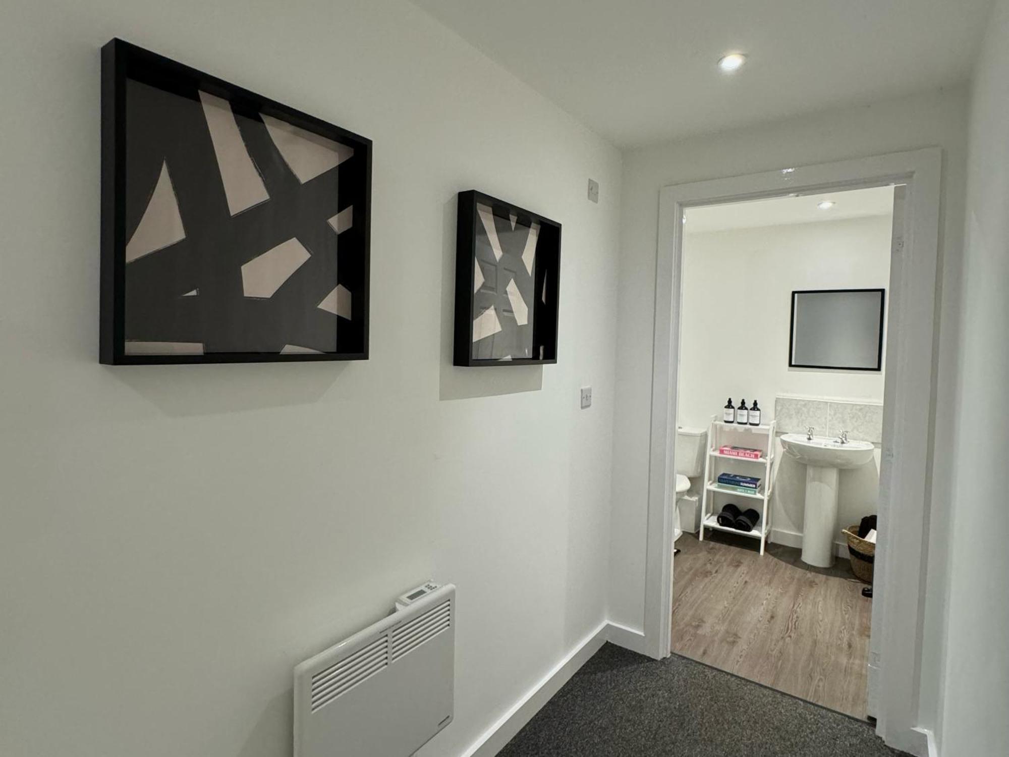 Cole Street Apartments Birkenhead Esterno foto