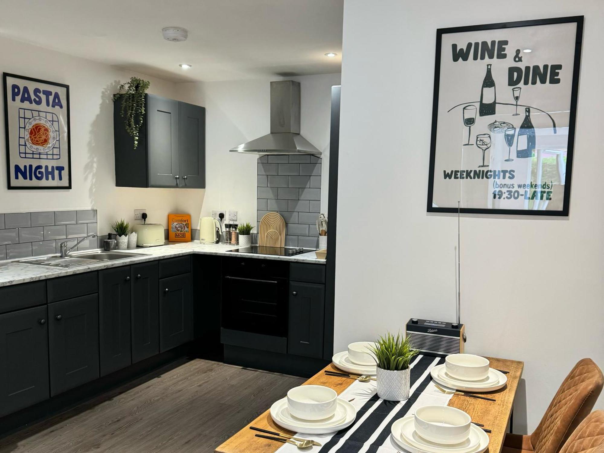 Cole Street Apartments Birkenhead Esterno foto