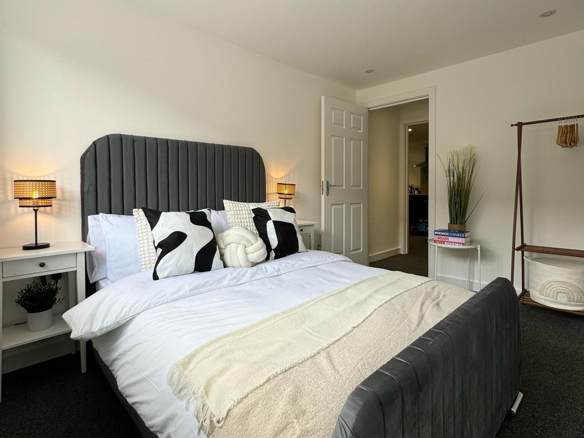 Cole Street Apartments Birkenhead Esterno foto