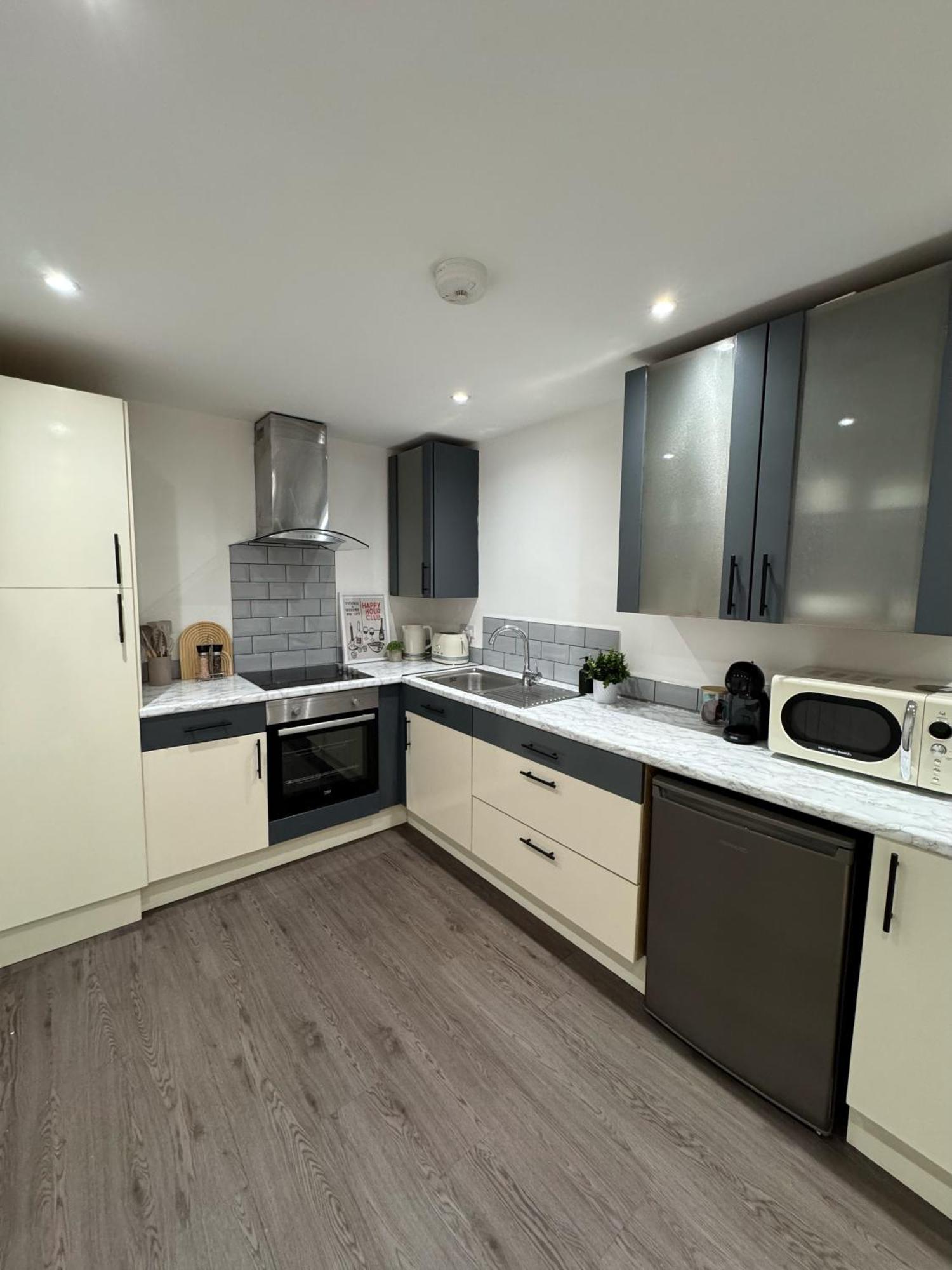 Cole Street Apartments Birkenhead Esterno foto